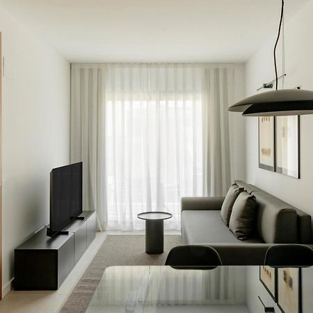 Europa Apartments L'Hospitalet de Llobregat Exteriör bild