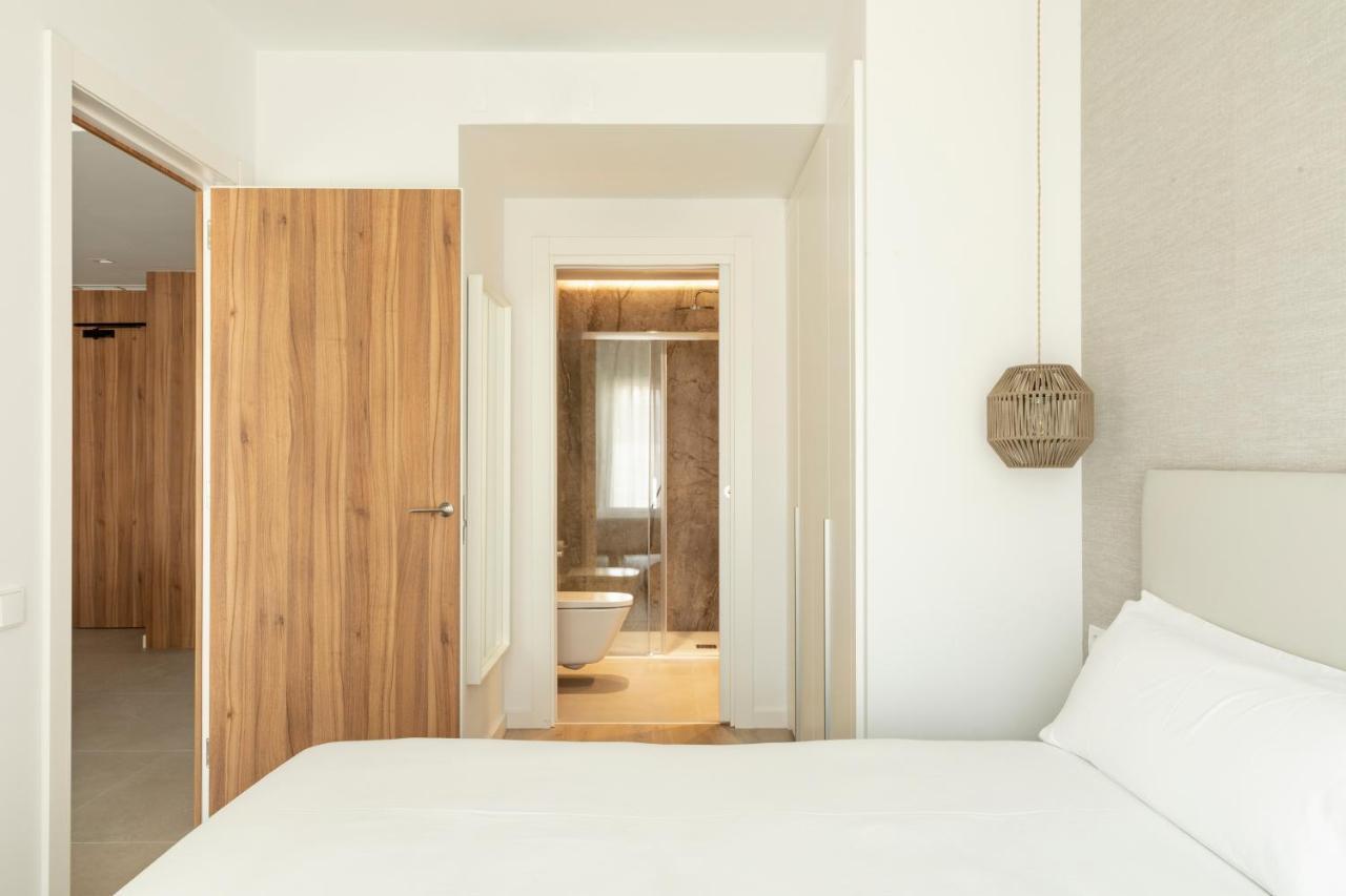 Europa Apartments L'Hospitalet de Llobregat Exteriör bild