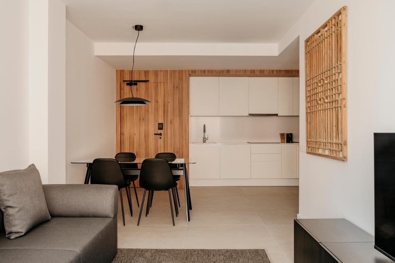 Europa Apartments L'Hospitalet de Llobregat Exteriör bild