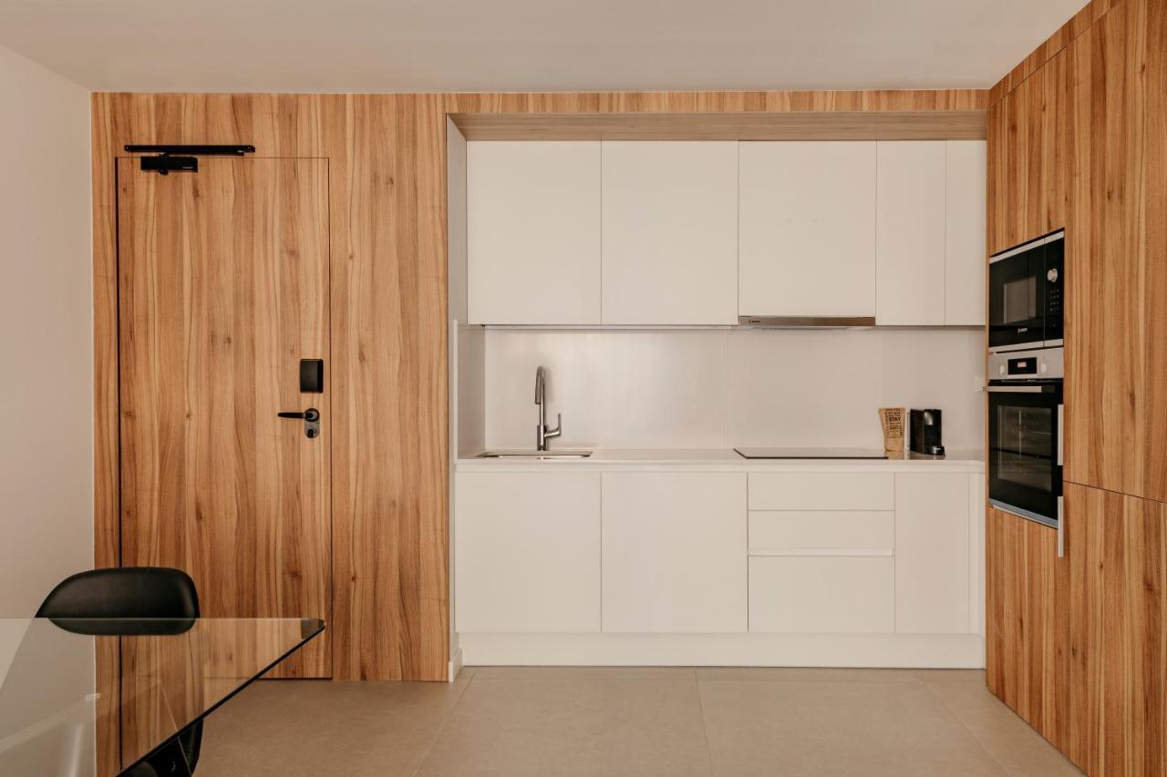 Europa Apartments L'Hospitalet de Llobregat Exteriör bild
