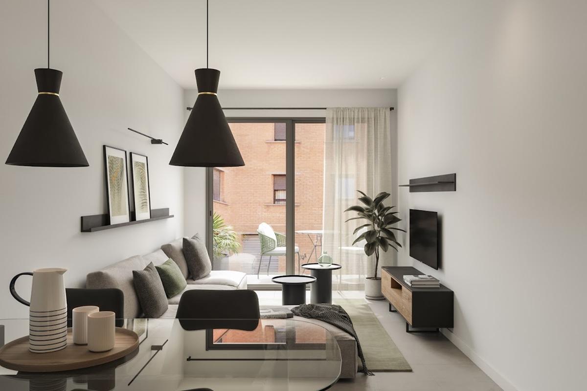 Europa Apartments L'Hospitalet de Llobregat Exteriör bild