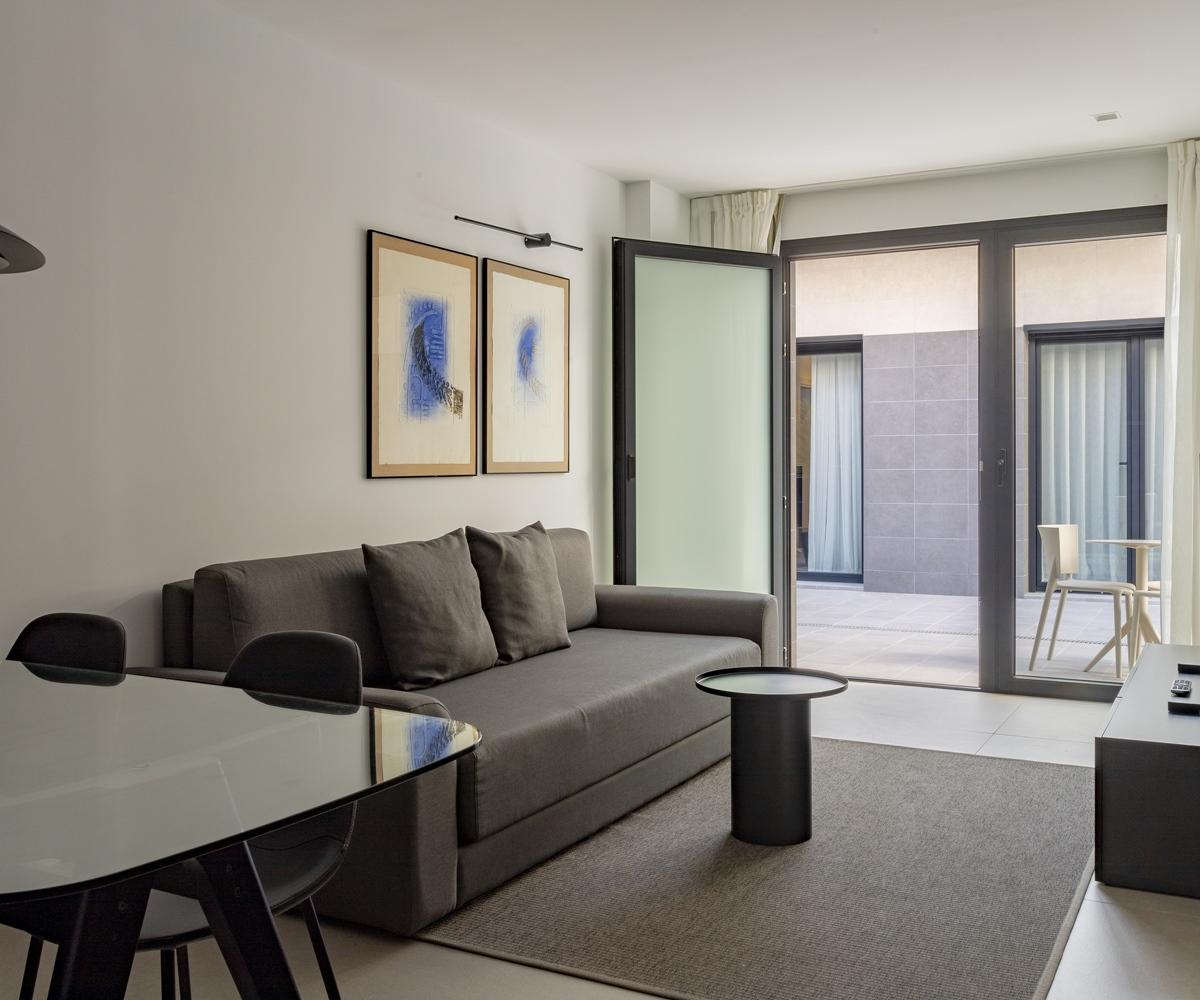 Europa Apartments L'Hospitalet de Llobregat Exteriör bild