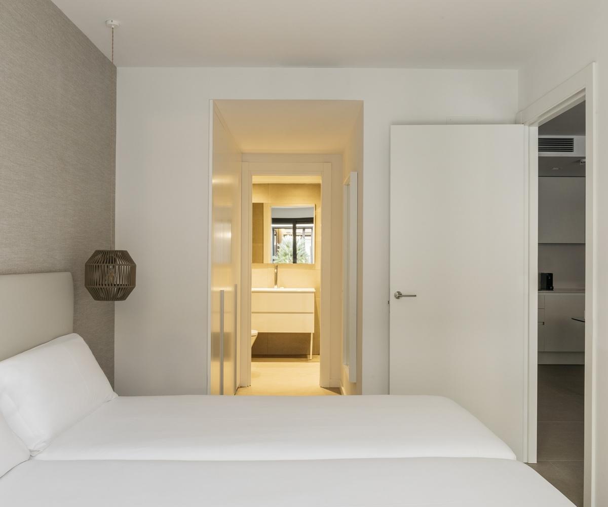 Europa Apartments L'Hospitalet de Llobregat Exteriör bild