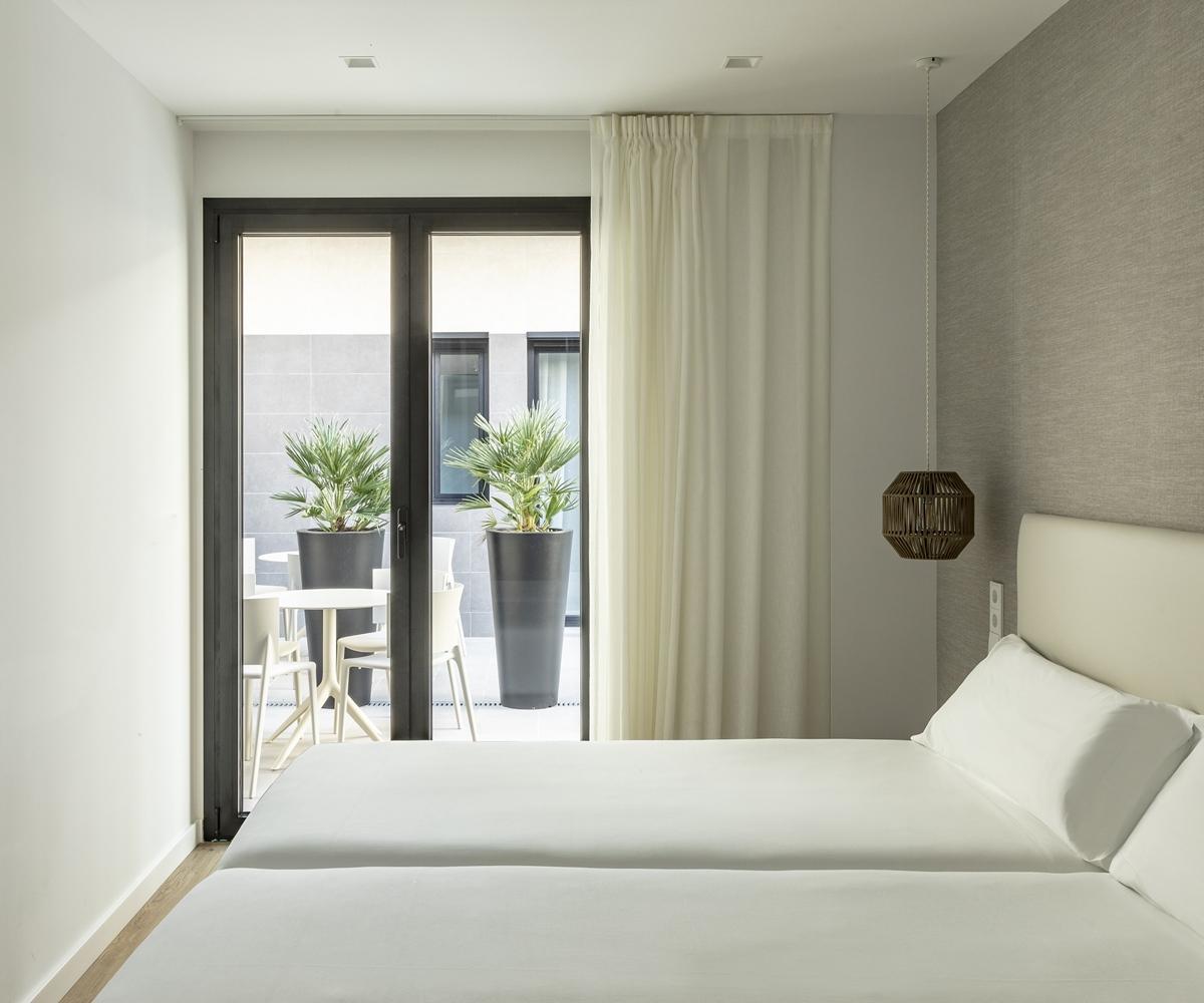 Europa Apartments L'Hospitalet de Llobregat Exteriör bild