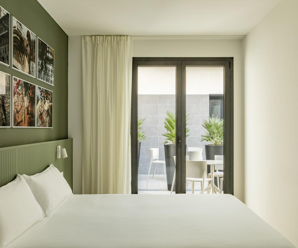Europa Apartments L'Hospitalet de Llobregat Exteriör bild