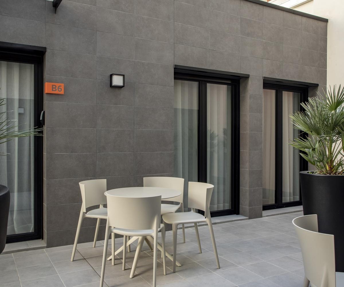 Europa Apartments L'Hospitalet de Llobregat Exteriör bild