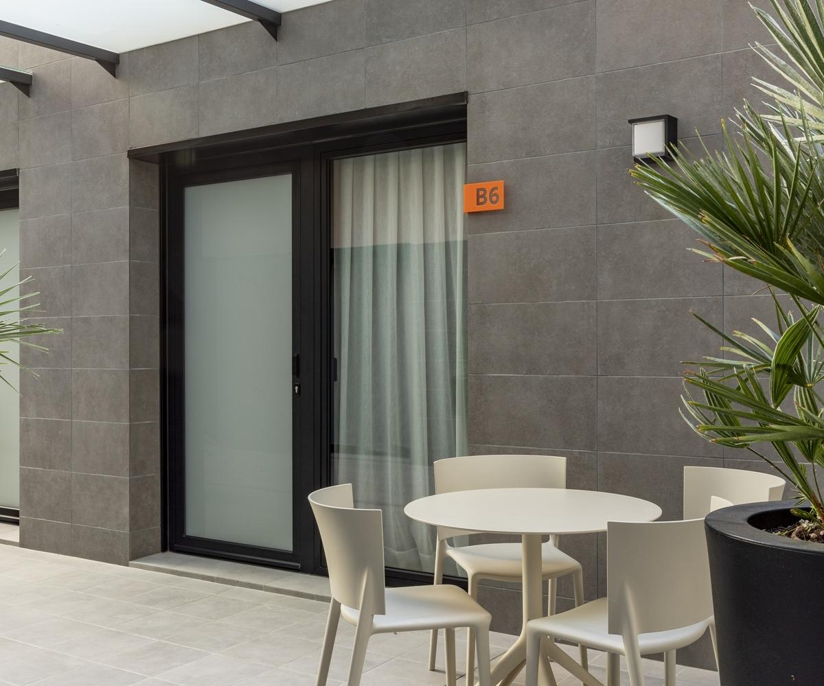 Europa Apartments L'Hospitalet de Llobregat Exteriör bild