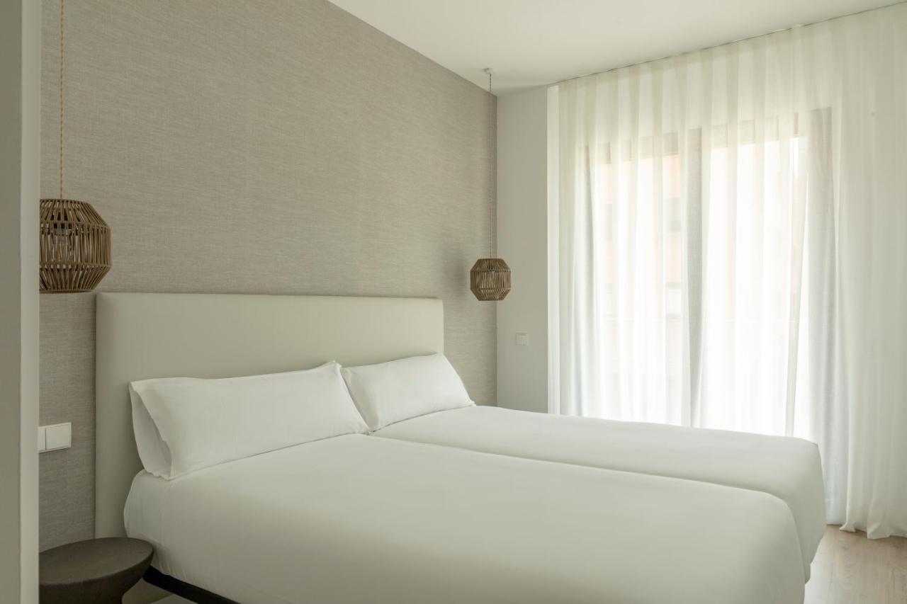 Europa Apartments L'Hospitalet de Llobregat Exteriör bild