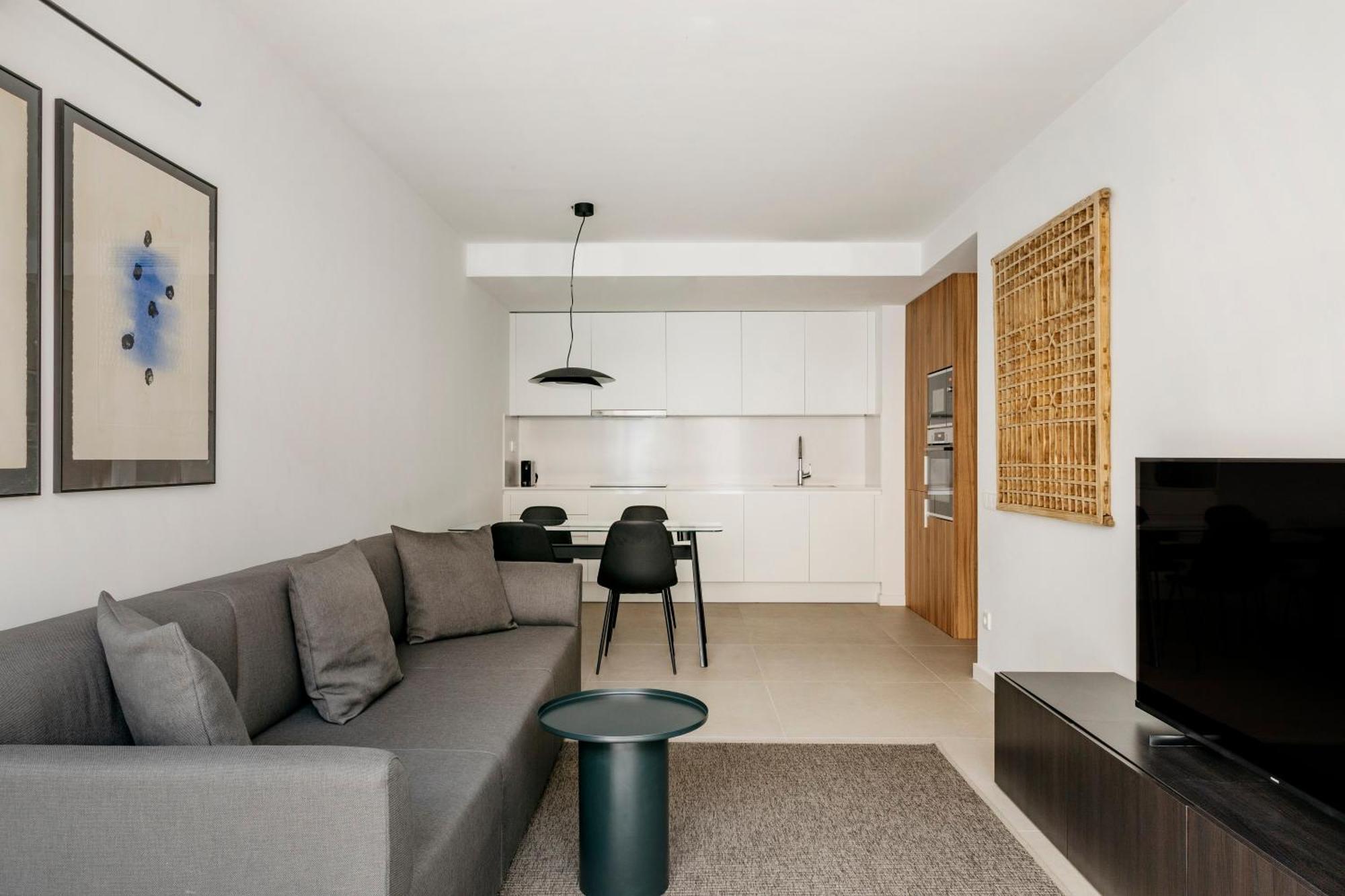 Europa Apartments L'Hospitalet de Llobregat Exteriör bild