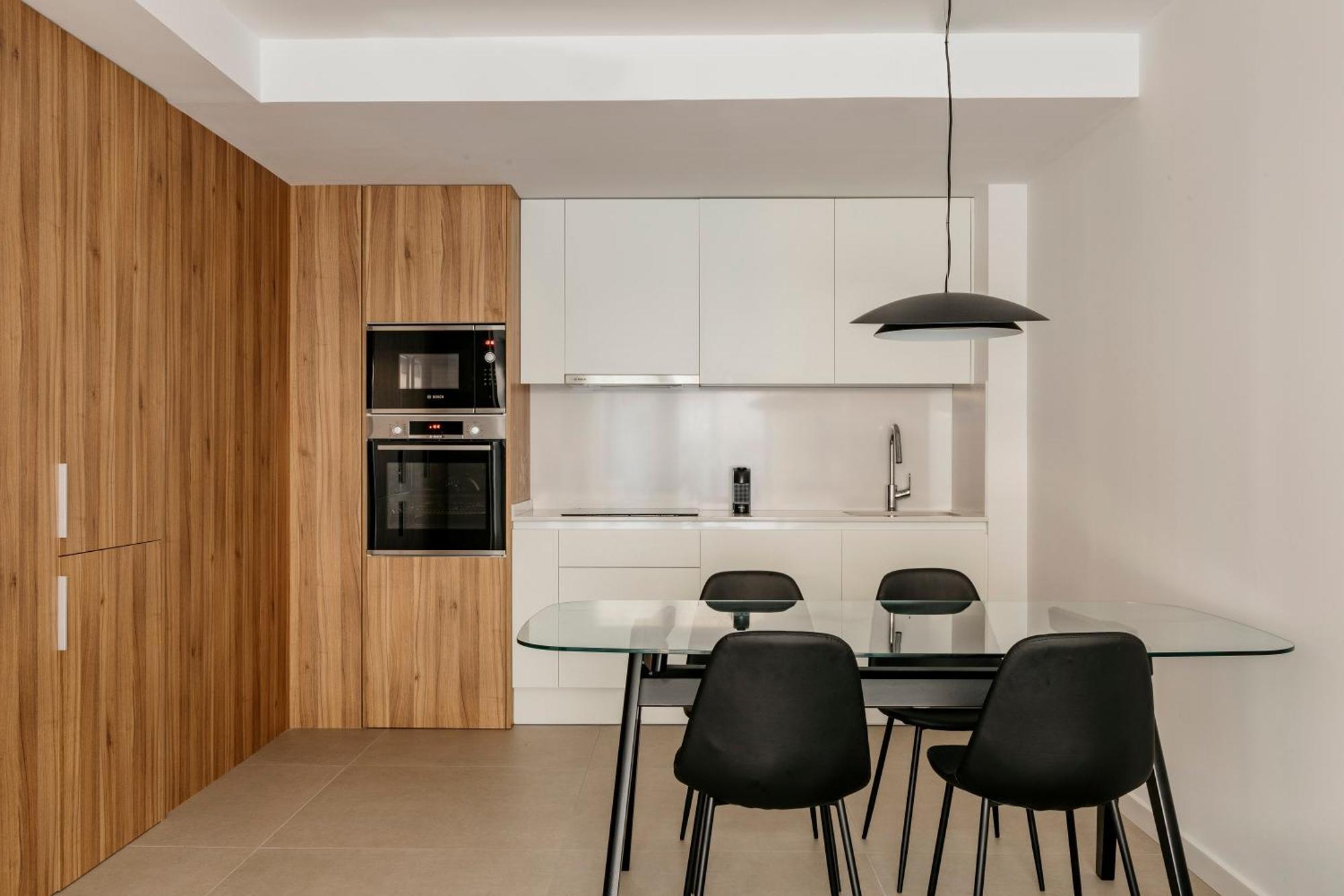 Europa Apartments L'Hospitalet de Llobregat Exteriör bild